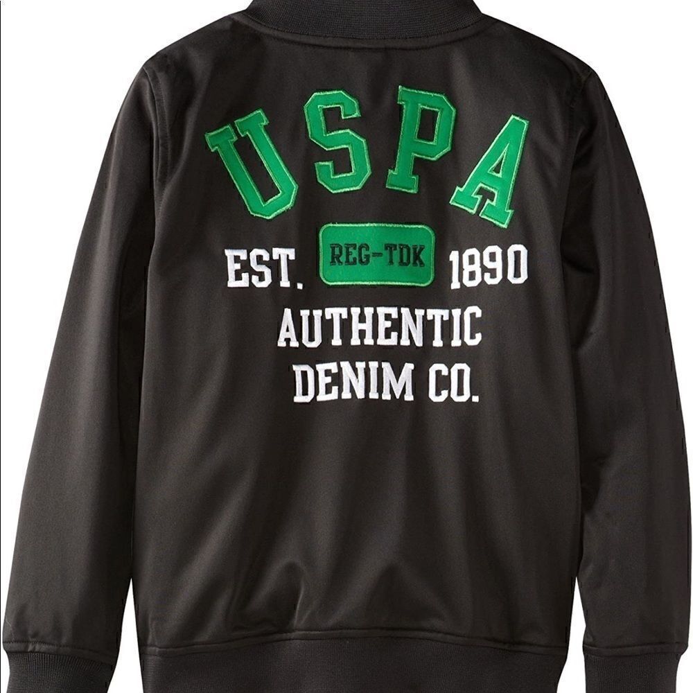 U.S. Polo Assn jacket